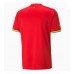 Lacne Muži Futbalové dres Ghana MS 2022 Krátky Rukáv - Preč